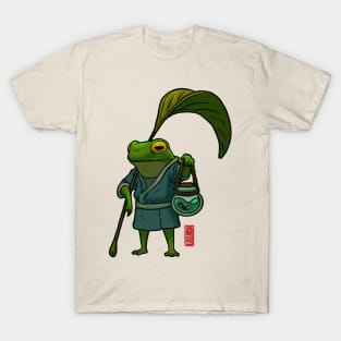 frog and child T-Shirt